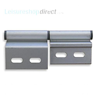 Door Hinges for Static Caravans image 1
